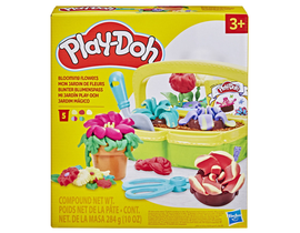 PLAY DOH MI JARDIN                                