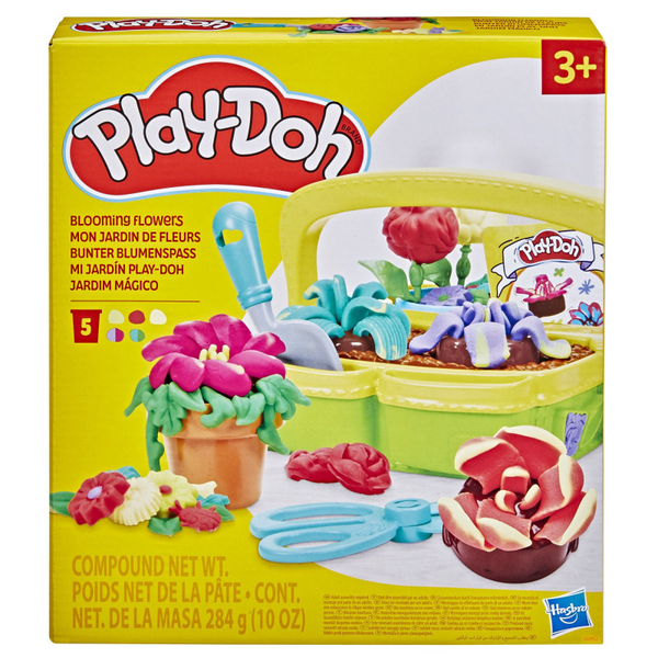 PLAY DOH MI JARDIN                                