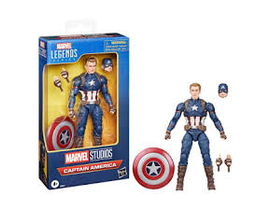 CAPITAN AMERICA LEGENDS                           