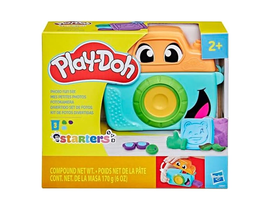 PLAY DOH SET DE FOTOS                             