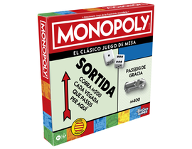 MONOPOLY BARCELONA                                