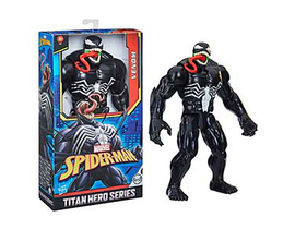 SPIDERMAN FIGURA DELUXE VENOM                     
