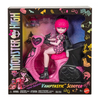 DRACULAURA Y SU SCOOTER MH                        