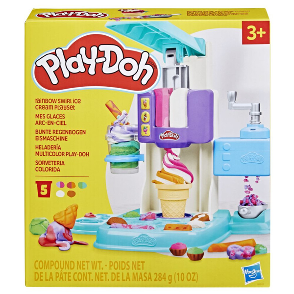 PLAYDOH HELADERIA                                 