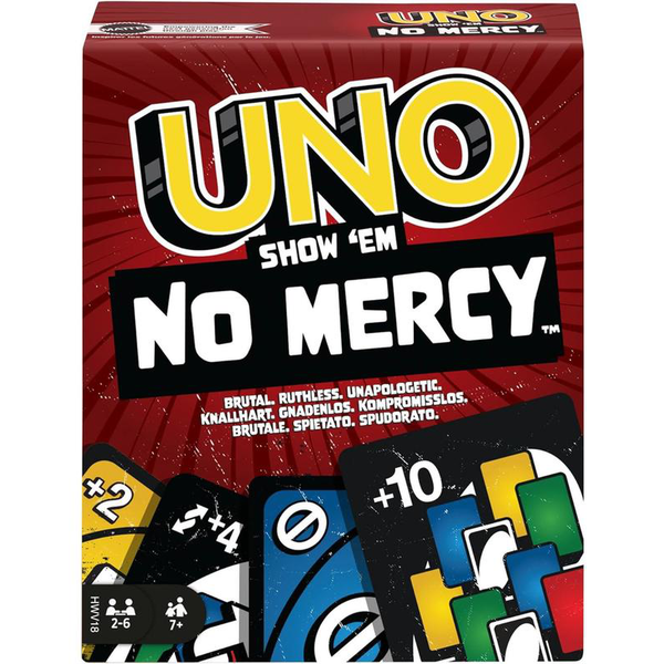 UNO SHOW NO MERCY                                 
