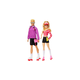 BARBIE Y KEN PATINADORES                          