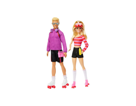 BARBIE Y KEN PATINADORES                          