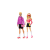 BARBIE Y KEN PATINADORES                          