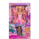 BARBIE COLOR CHANGE HADA ROSA                     