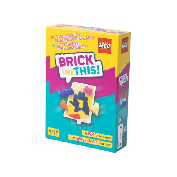 BRICK LIKE THIS                                   
