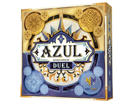 AZUL DUEL                                         