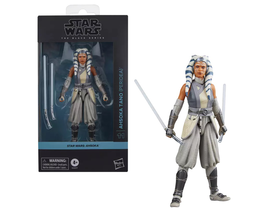 AHSOKA TANO                                       