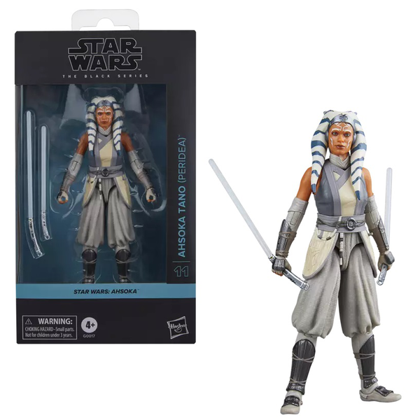 AHSOKA TANO                                       