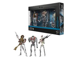 MAGNAGUARD SUPER BATTLE DROID PACK 3              