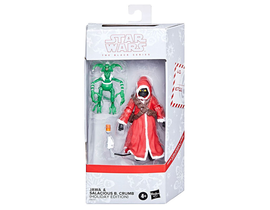 JAWA & SALACIOUS B CRYNB HOLIDAY EDITION          