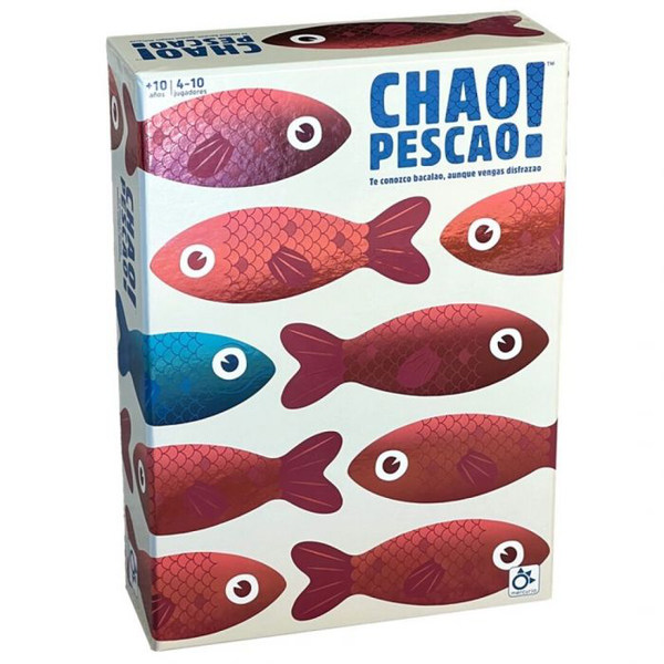 CHAO PESCAO                                       