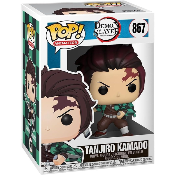 FUNKO TANJIRO                                     
