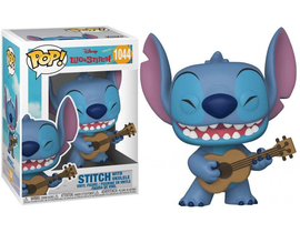 STITCH UKELELE                                    