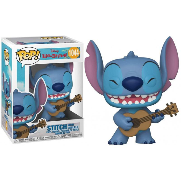 STITCH UKELELE                                    