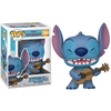 STITCH UKELELE                                    
