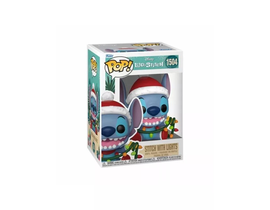 FUNKO STITCH HOLIDAYS                             