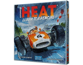 HEAT LLUVIA TORRENCIAL                            
