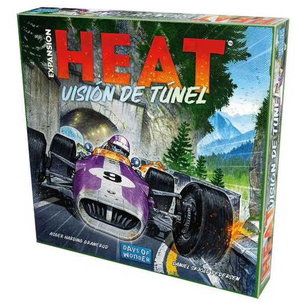 HEAT: VISION DE TUNEL                             