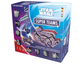 STAR WARS SUPER TEAMS                             