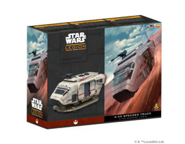 SW LEGION A-A5 SPEEDER TRUCK                      
