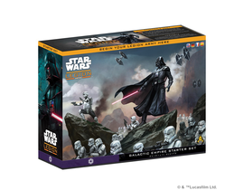 SW LEGION GALACTIC EMPIRE STARTER SET             