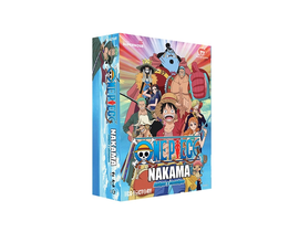 ONE PIECE NAKAMA                                  