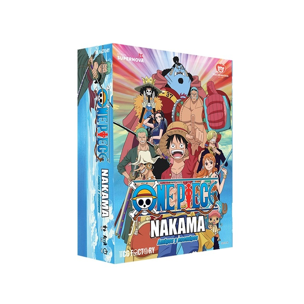 ONE PIECE NAKAMA                                  