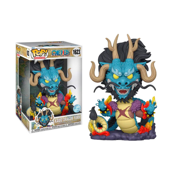 FUNKO 10" KAIDO DRAGON FORM                       