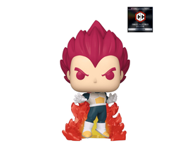 FUNKO SAIYAN GOD VEGETA CHALICE COLLCETIBLES      
