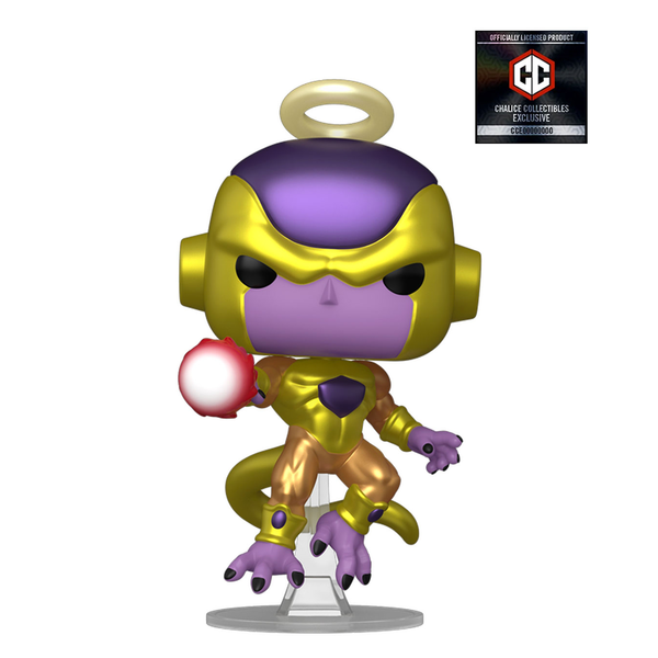 FUNKO GOLDEN FRIEZA (CHALICE COLLECTIBLES)        