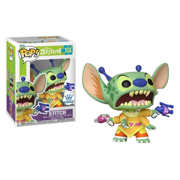 FUNKO STITCH CONCEPT                              