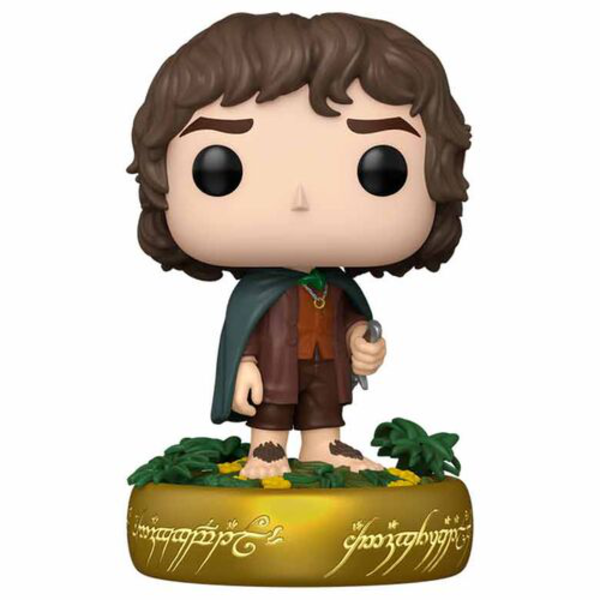 FUNKO FRODO GLOW EL SEÑOR DE LOS ANILLOS          