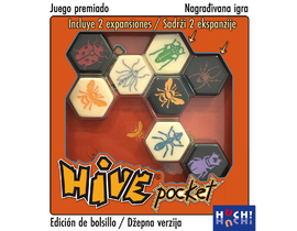 HIVE POCKET                                       