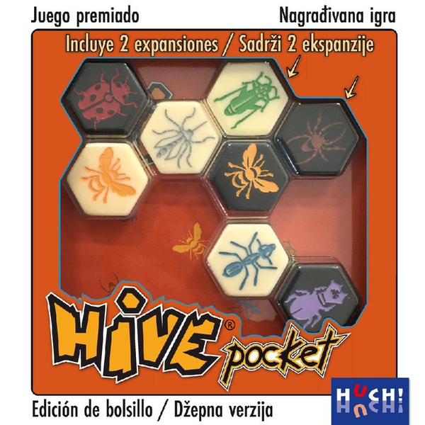 HIVE POCKET                                       