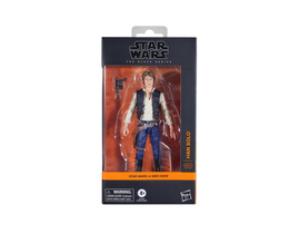 HAN SOLO FIGURA 15 CM STAR WARS A NEW HOPE THE BLS