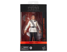 DIRECTOR ORSON KRENNIC STAR WARS BLACK SERIES     