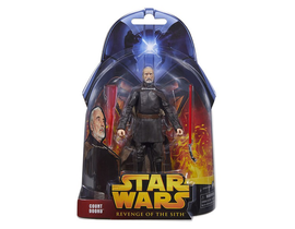 COUNT DOOKU FIGURA 15 CM STAR WARS REVENGE OF THEH