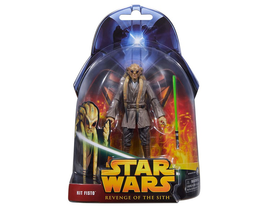 KIT FISTO 20TH ANNIVERSARY FIGURA 15 CM STAR WARSE