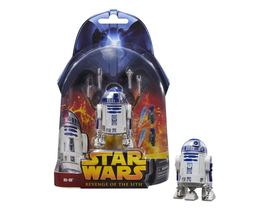 R2-D2 FIGURA 10 CM STAR WARS REVENGE OF THE SITH  