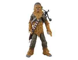 CHEWBACCA FIGURA 15 CM STAR WARS A NEW HOPE THE BS