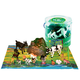 ANIMALES DE GRANJA 22 PZS 2 SURT.                 