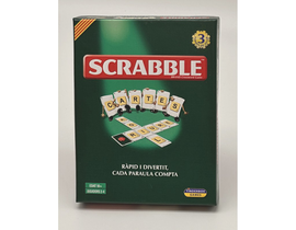 SCRABBLE CARTES CATALÀ                            