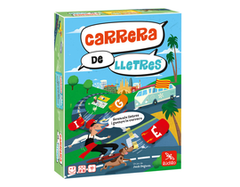 CARRERA DE LLETRES                                