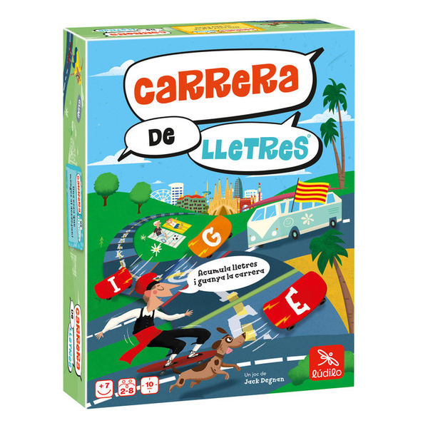 CARRERA DE LLETRES                                