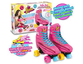 SOY LUNA PATINES ROLLER 36/37                     